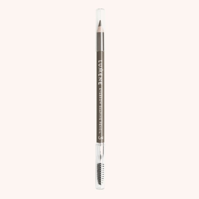 Eyebrow Shaping Pencil 3 Ash Brown