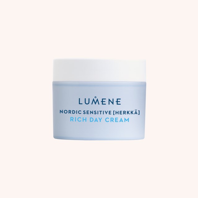 Nordic Sensitive Rich Day Cream 50 ml