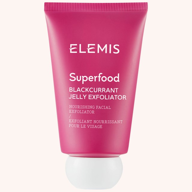 Superfood Blackcurrant Jelly Exfoliator 50 ml