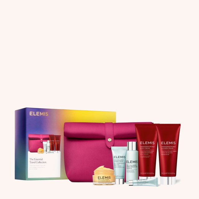 The Essential Travel Collection Gift Box