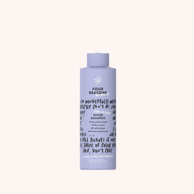 Original Silver Shampoo 300 ml