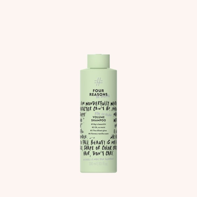 Original Volume Shampoo 300 ml