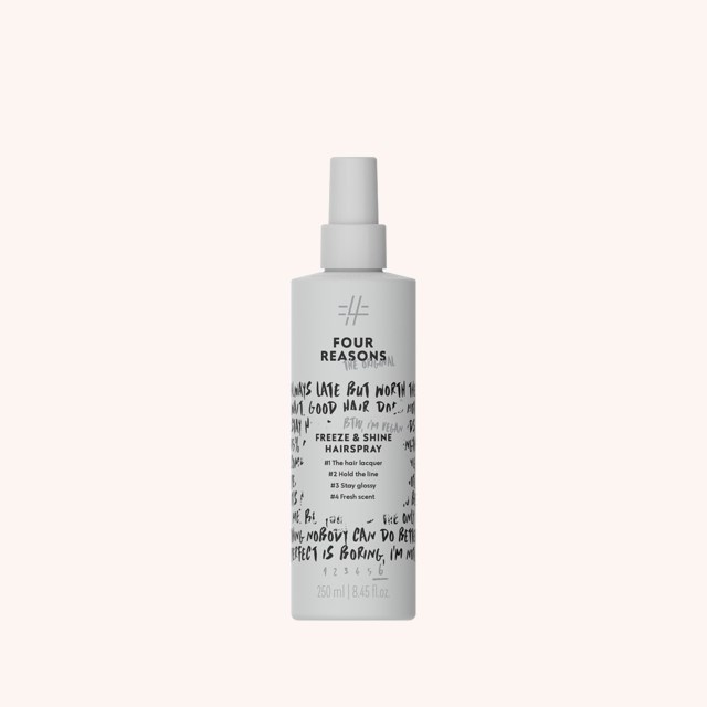 Original Freeze & Shine Hairspray 250 ml