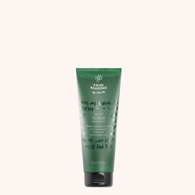 Original Scalp Scrub Shampoo 250 ml