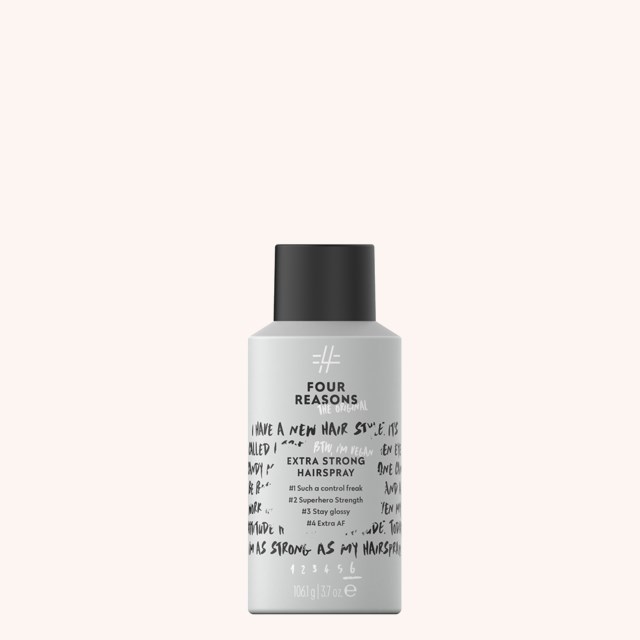 Extra Strong Hairspray 150 ml