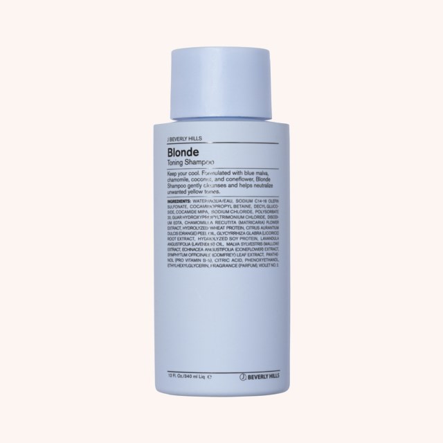 Blonde Shampoo 340 ml