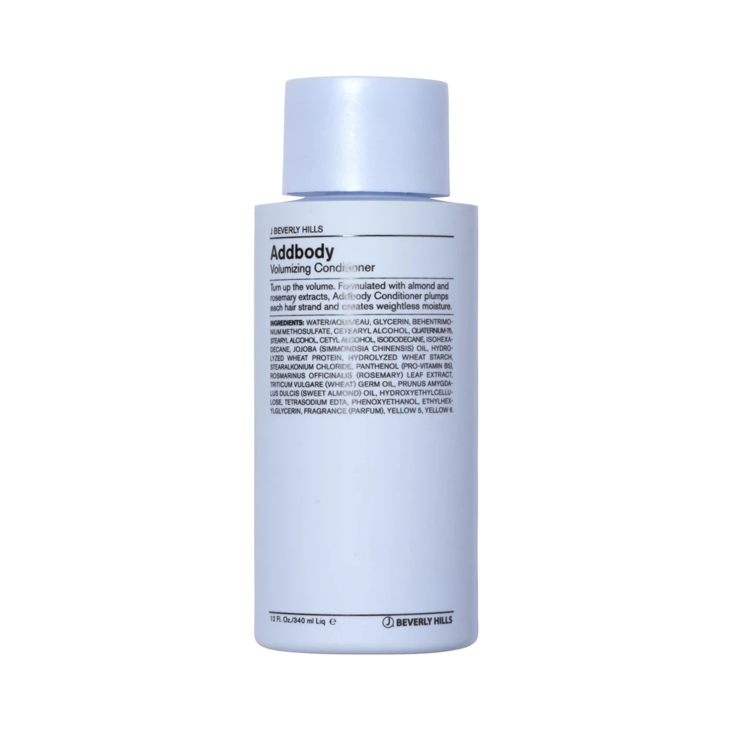 J Beverly Hills AddBody Conditioner 340 ml