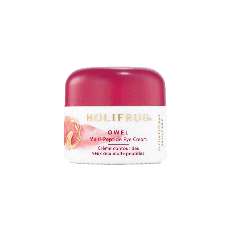 HoliFrog Owel Multi-Peptide Eye Crème 15 ml