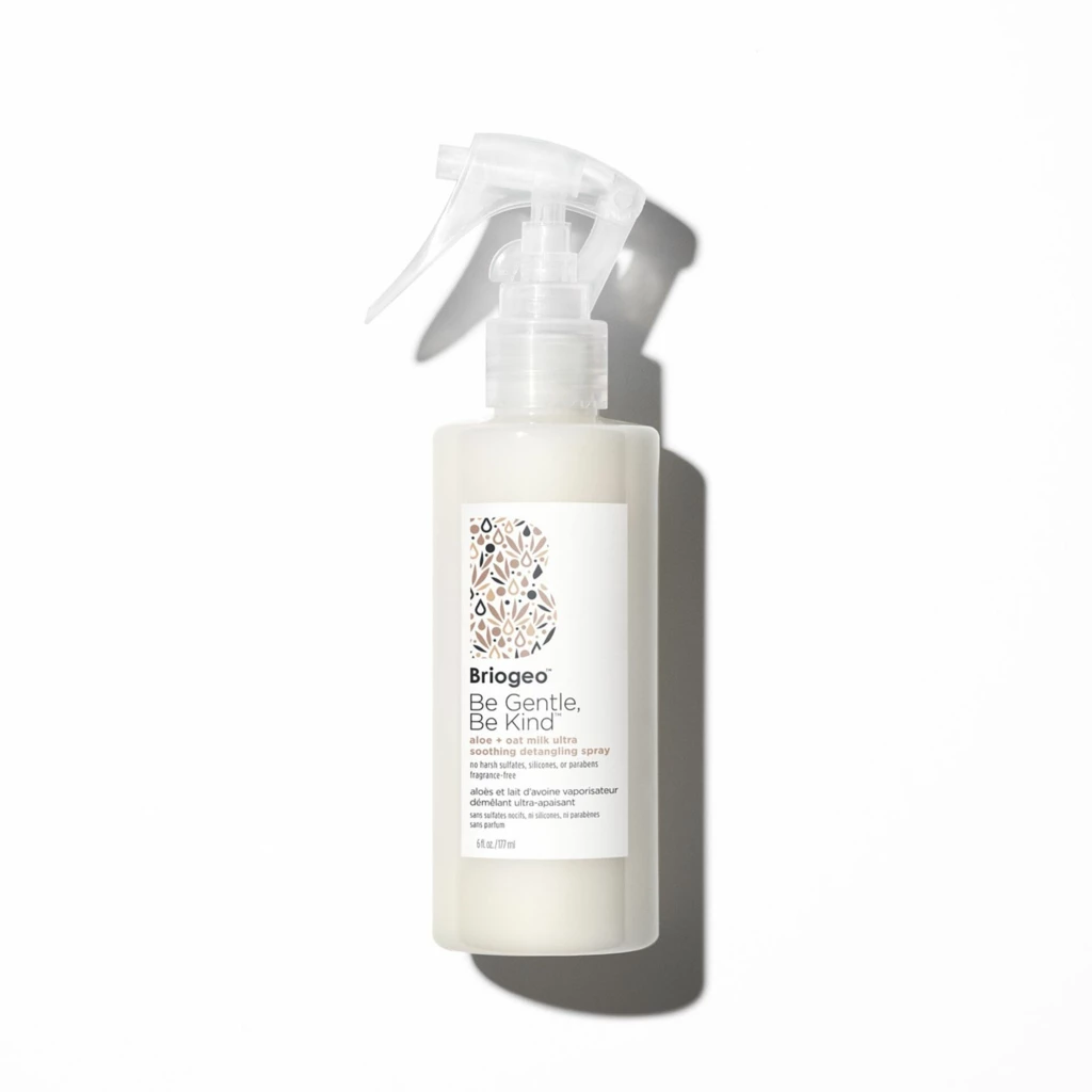 Be Gentle Be Kind Aloe + Oat Milk Ultra Soothing Detangling Spray 174 ml