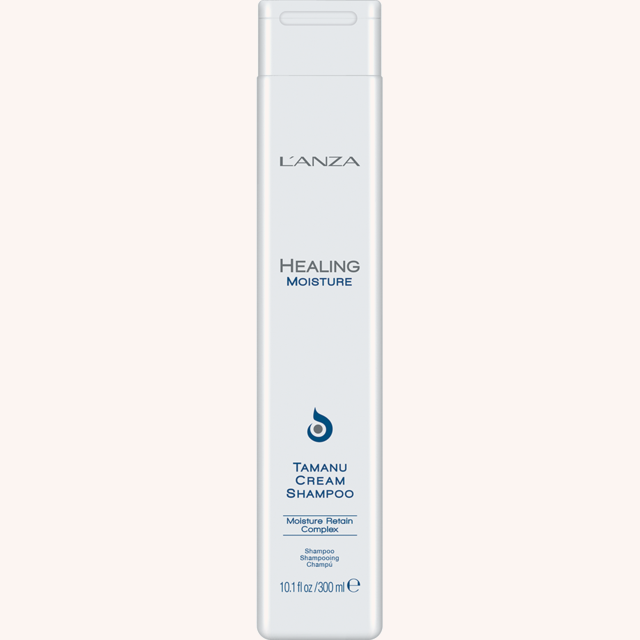 Healing Moisture Tamanu Cream Shampoo 300 ml