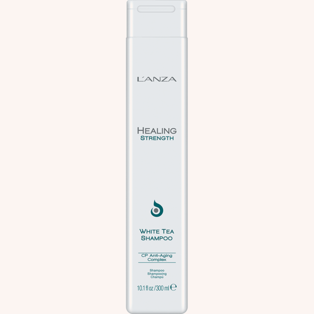 Healing Strength White Tea Shampoo 300 ml