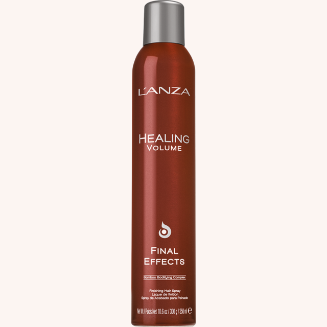 Healing Volume Final Effects Spray 350 ml