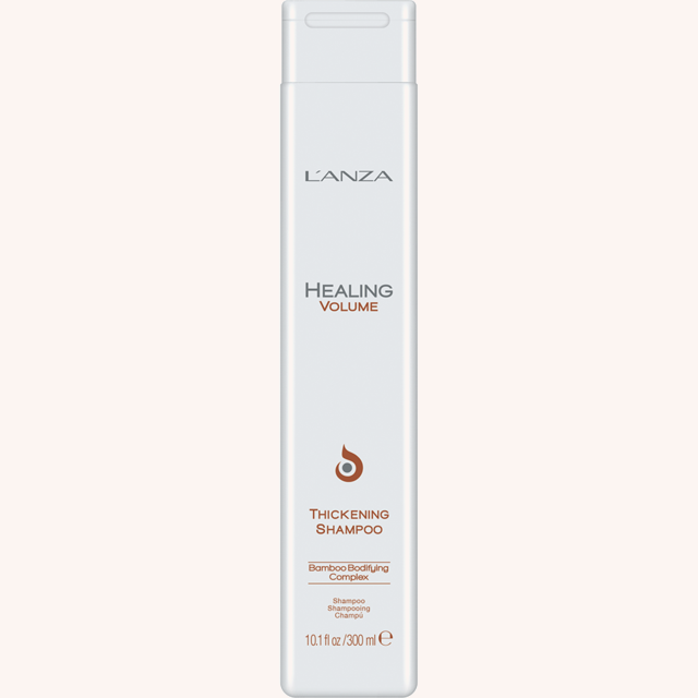 Healing Volume Thickening Shampoo 300 ml