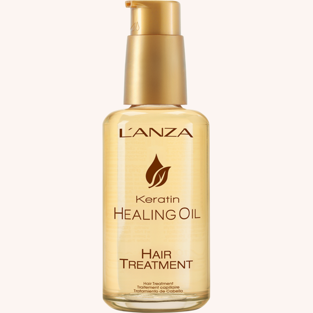 Keratin Healing Oil Hair Treatment 100 ml