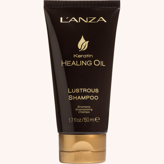 Keratin Healing Oil Lustrous Shampoo 50 ml