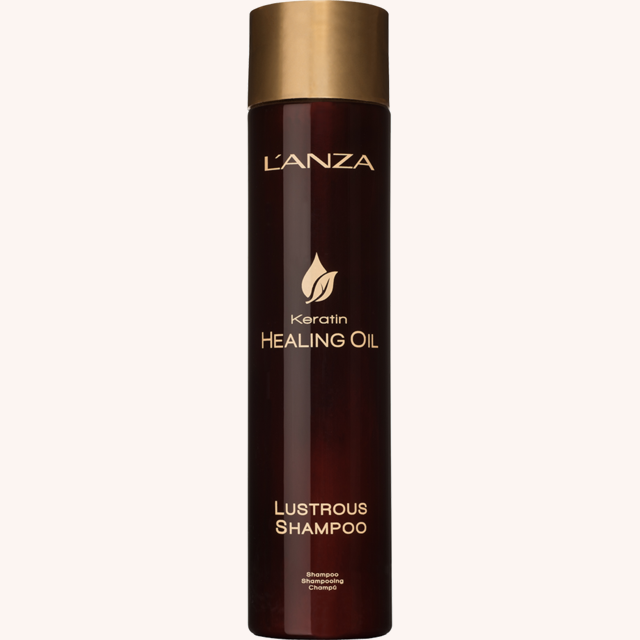 Keratin Healing Oil Lustrous Shampoo 300 ml