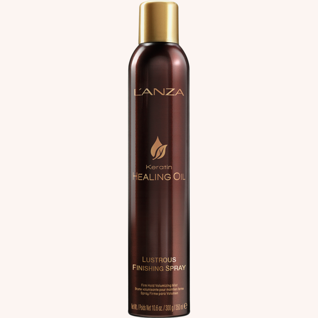 Keratin Healing Oil Lustrous Finishing Spray 350 ml