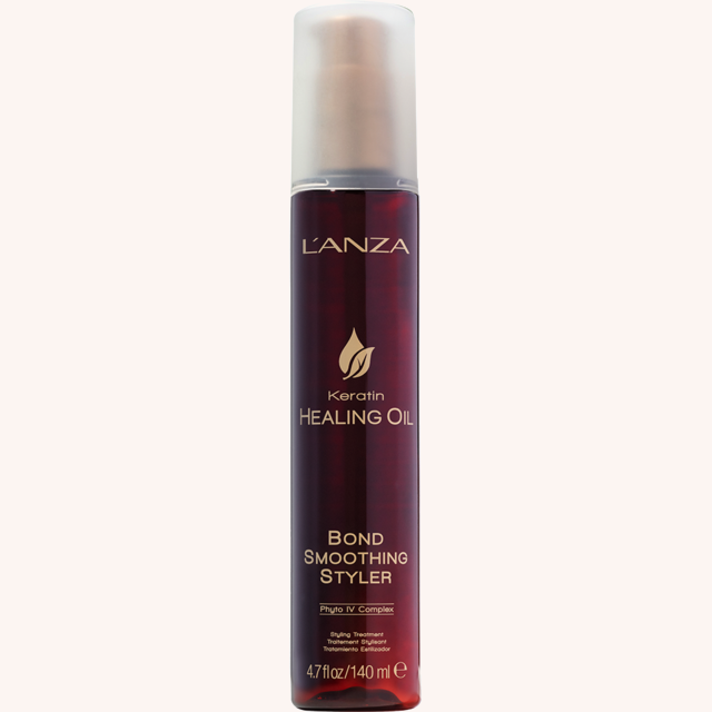 Keratin Healing Oil Bond Smoothing Styler 140 ml