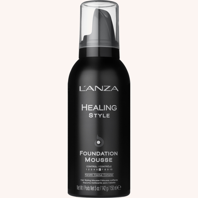 Healing Style Foundation Mousse 150 ml