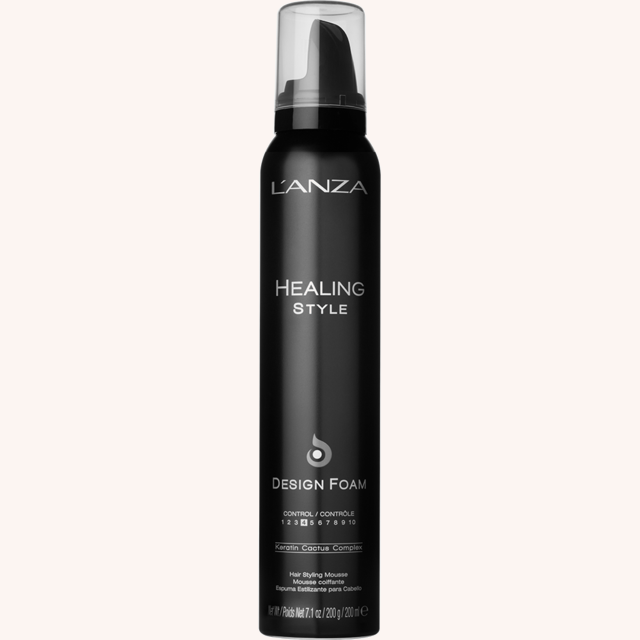 Healing Style Design Foam 200 ml