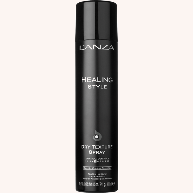 Healing Style Dry Texture Spray 200 ml