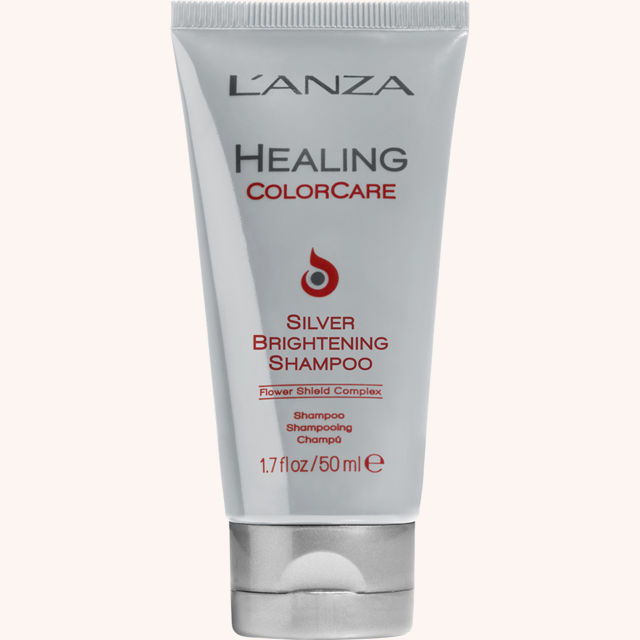 Healing Color Care Silver Brightening Shampoo 50 ml