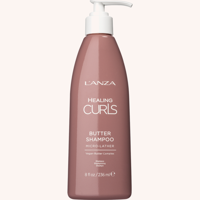 Butter Shampoo 236 ml