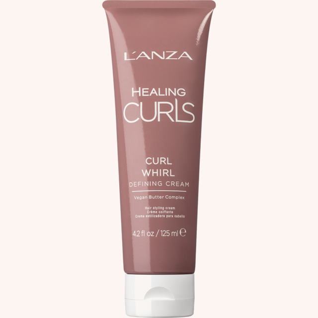 Curl Whirl Defining Crème 125 ml