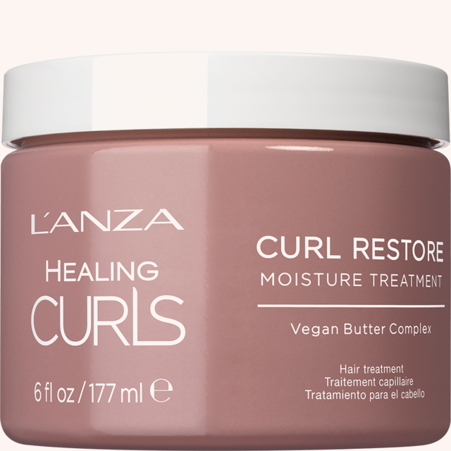 Curl Restore Moisture Treatment 177 ml