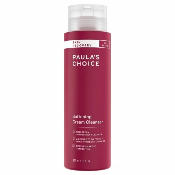 Skin Recovery Softening Cream Cleanser 473 ml