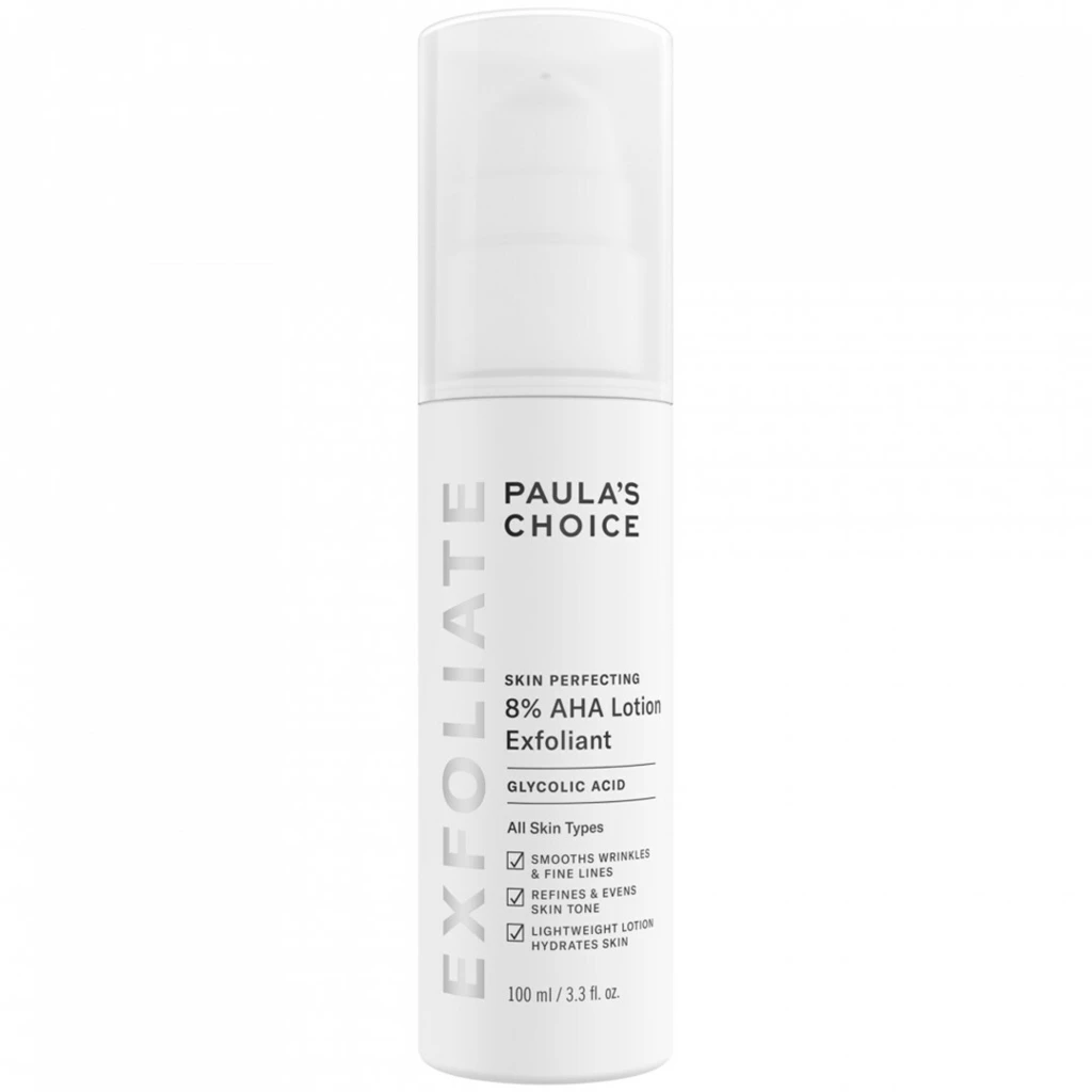 Paula's Choice Skin Perfecting 8% AHA Lotion Exfoliant 100 ml