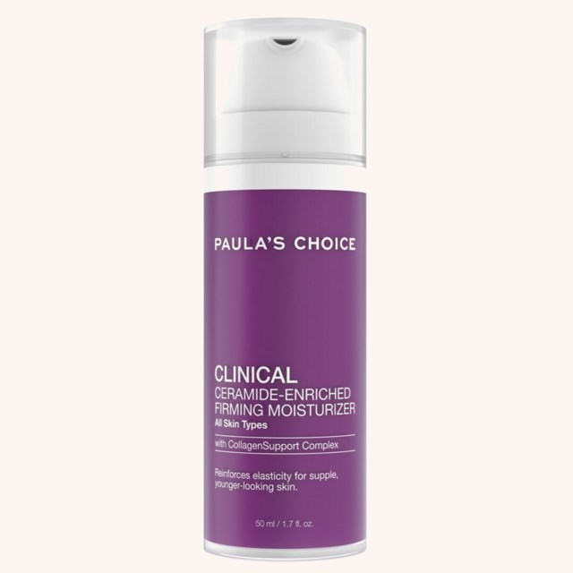 Clinical Ceramide-Enriched Firming Moisturizer 50 ml