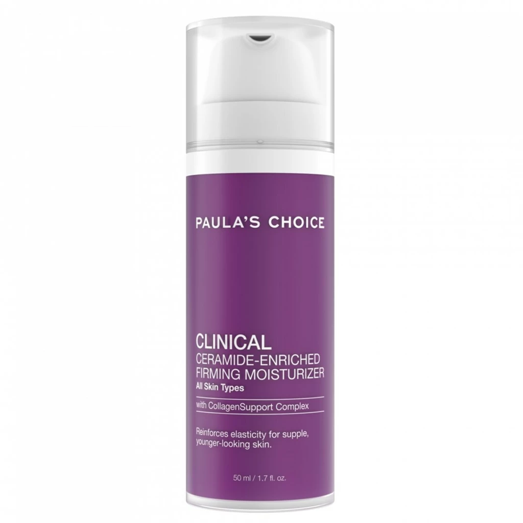 Clinical Ceramide-Enriched Firming Moisturizer 50 ml