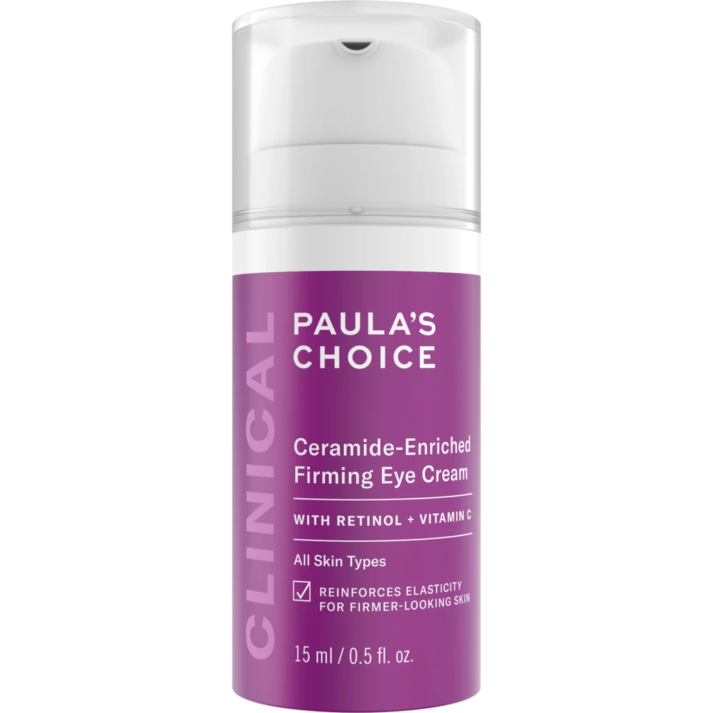 Clinical Ceramide-Enriched Firming Eye Cream 15 ml