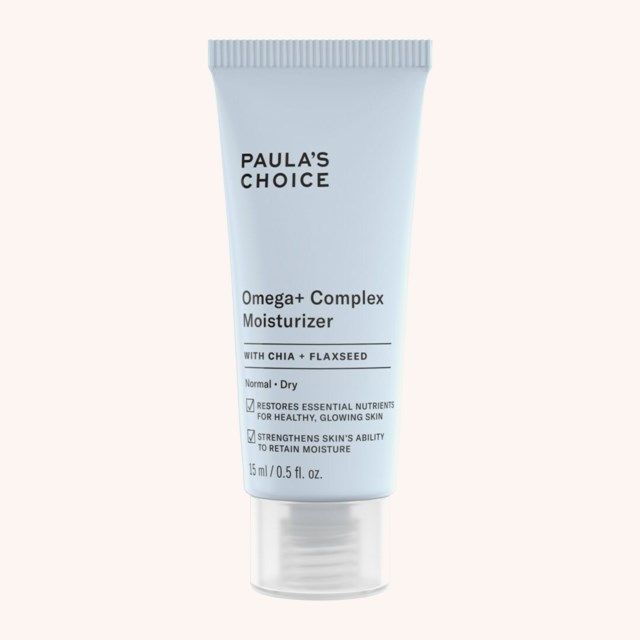 Omega+ Complex Moisturizer 15 ml