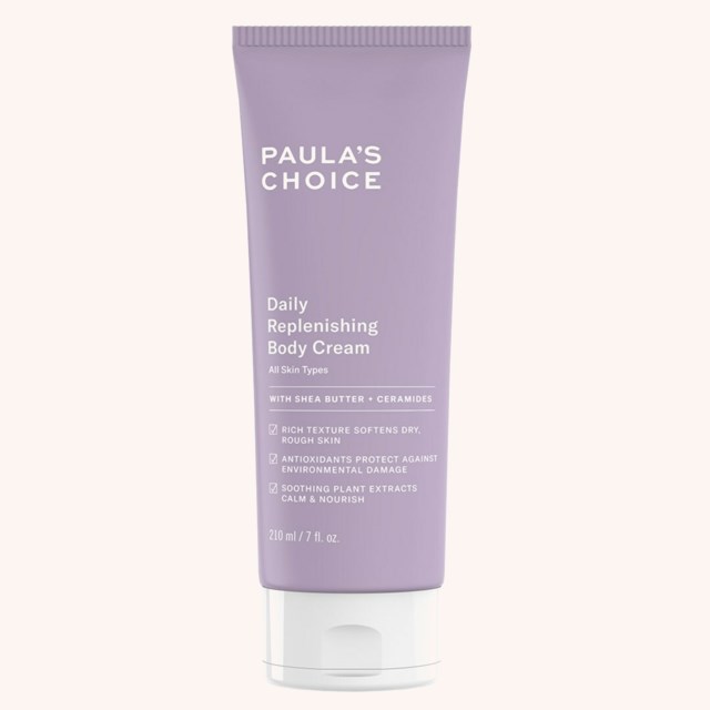 Daily Replenishing Body Cream 210 ml