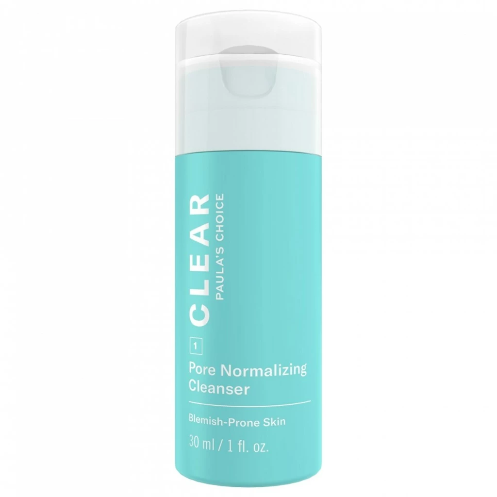 Paula’s Choice Clear Pore Normalizing Cleanser 30 ml