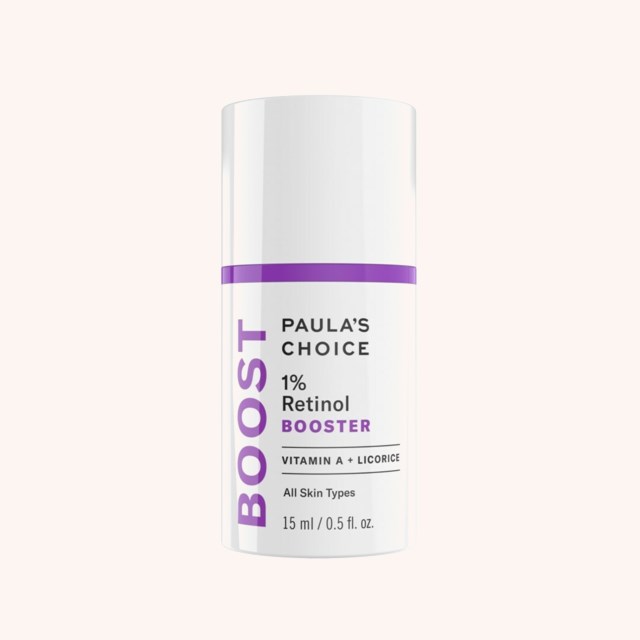 1% Retinol Booster 15 ml