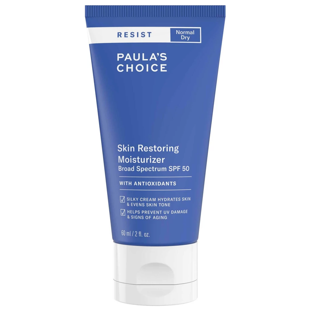 Resist Skin Restoring Moisturizer SPF50 60 ml