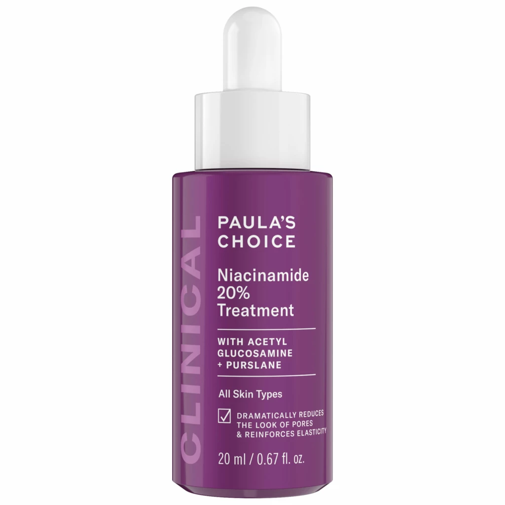 Clinical Niacinamide 20% Treatment 20 ml