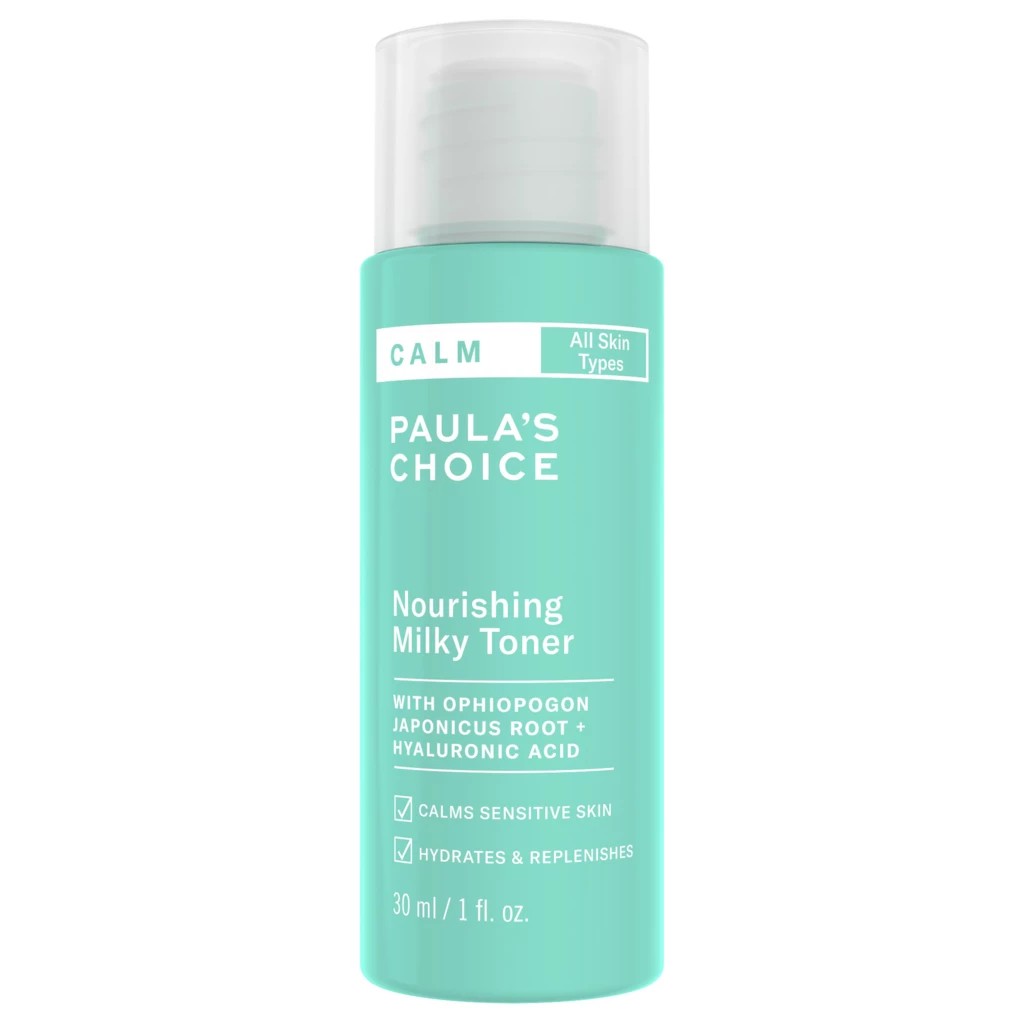 Paula’s Choice Calm Nourishing Milky Toner 30 ml