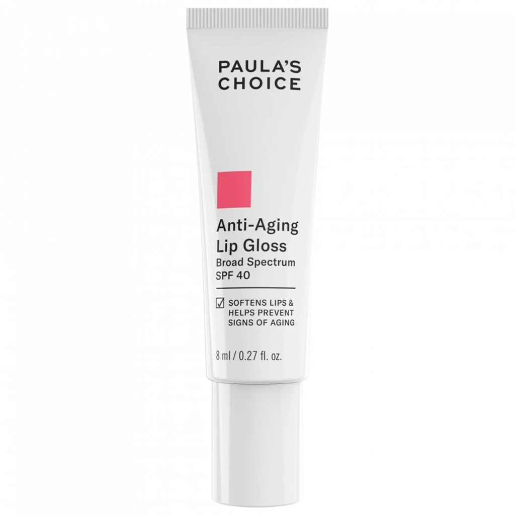 Paula’s Choice Resist Anti-Aging Lip Gloss SPF40