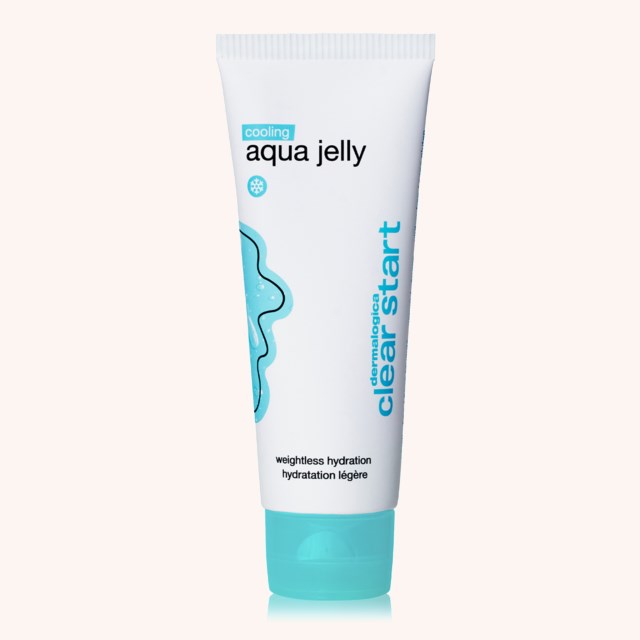 Clear Start Cooling Aqua Jelly 59 ml