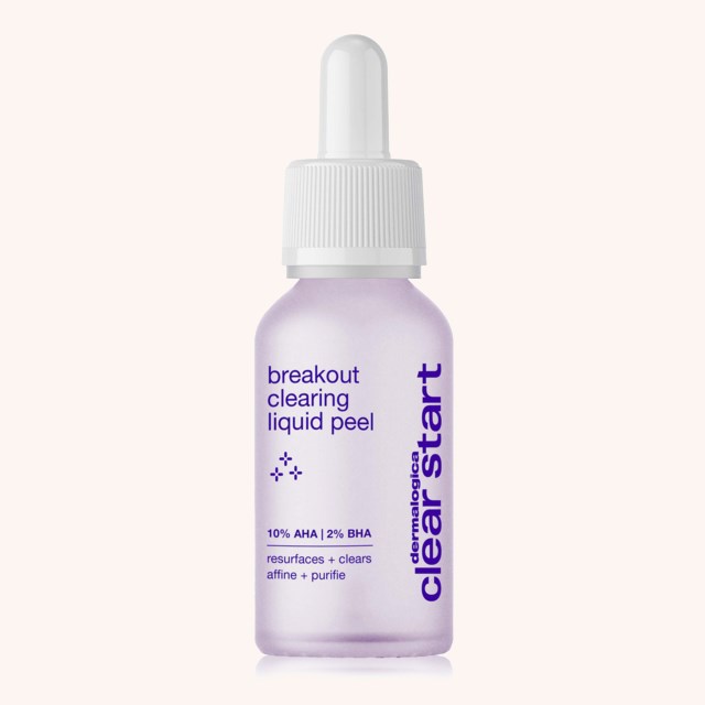 Breakout Clearing Liquid Peel 30 ml