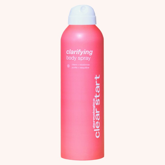 Clarifying Body Spray 177 ml