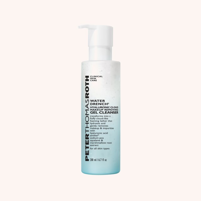 Water Drench Hyaluronic Cloud Makeup Removing Gel Cleanser 200 ml
