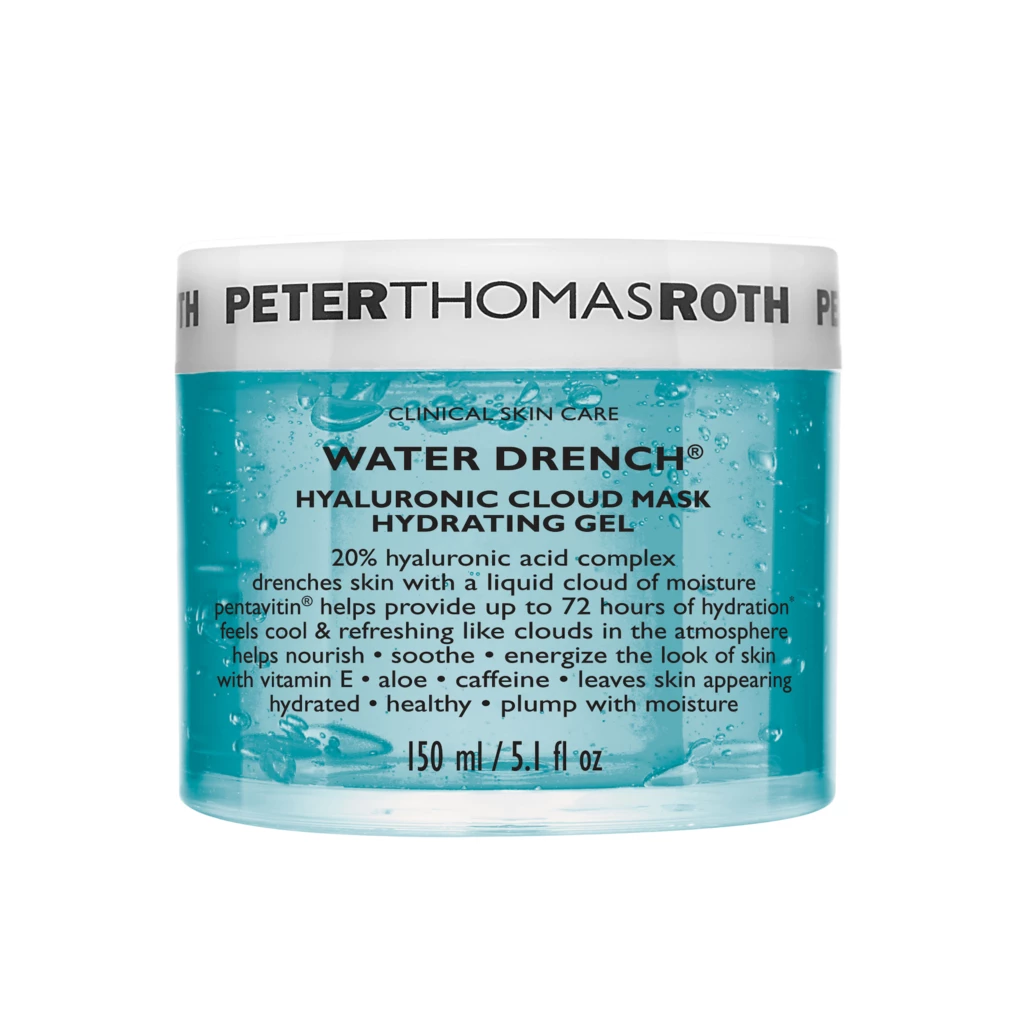 Water Drench Hyaluronic Cloud Mask Hydrating Gel 150 ml