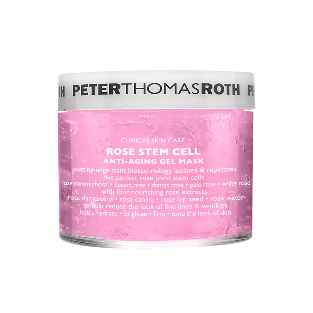 Rose Stem Cell Anti-Aging Gel Mask 50 ml