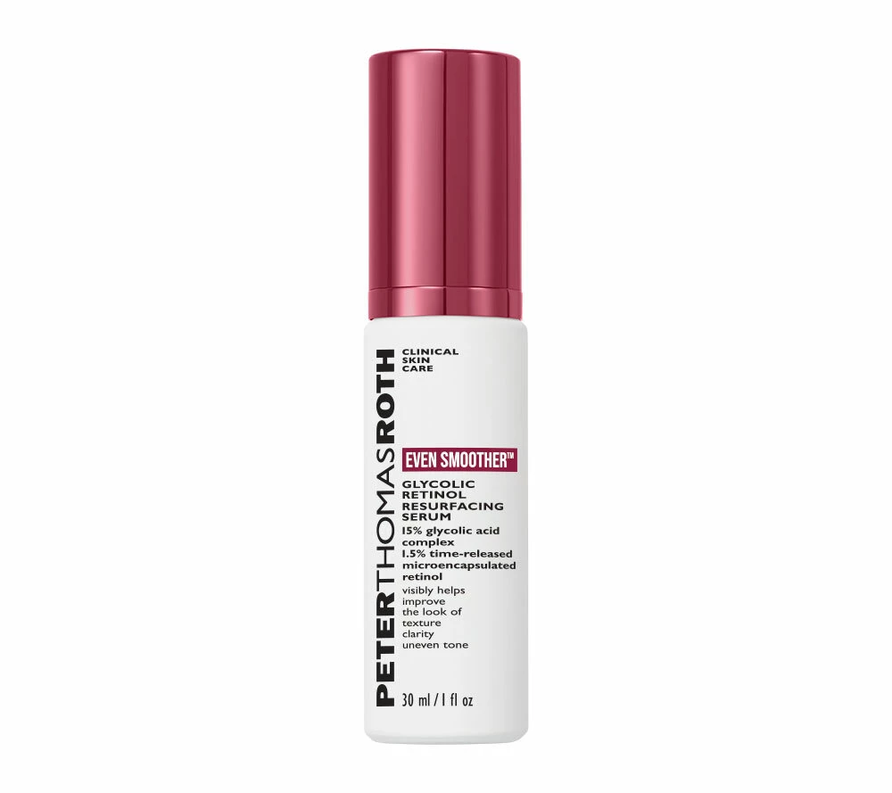 Even Smoother Glycolic Retinol Resurfacing Serum 30 ml