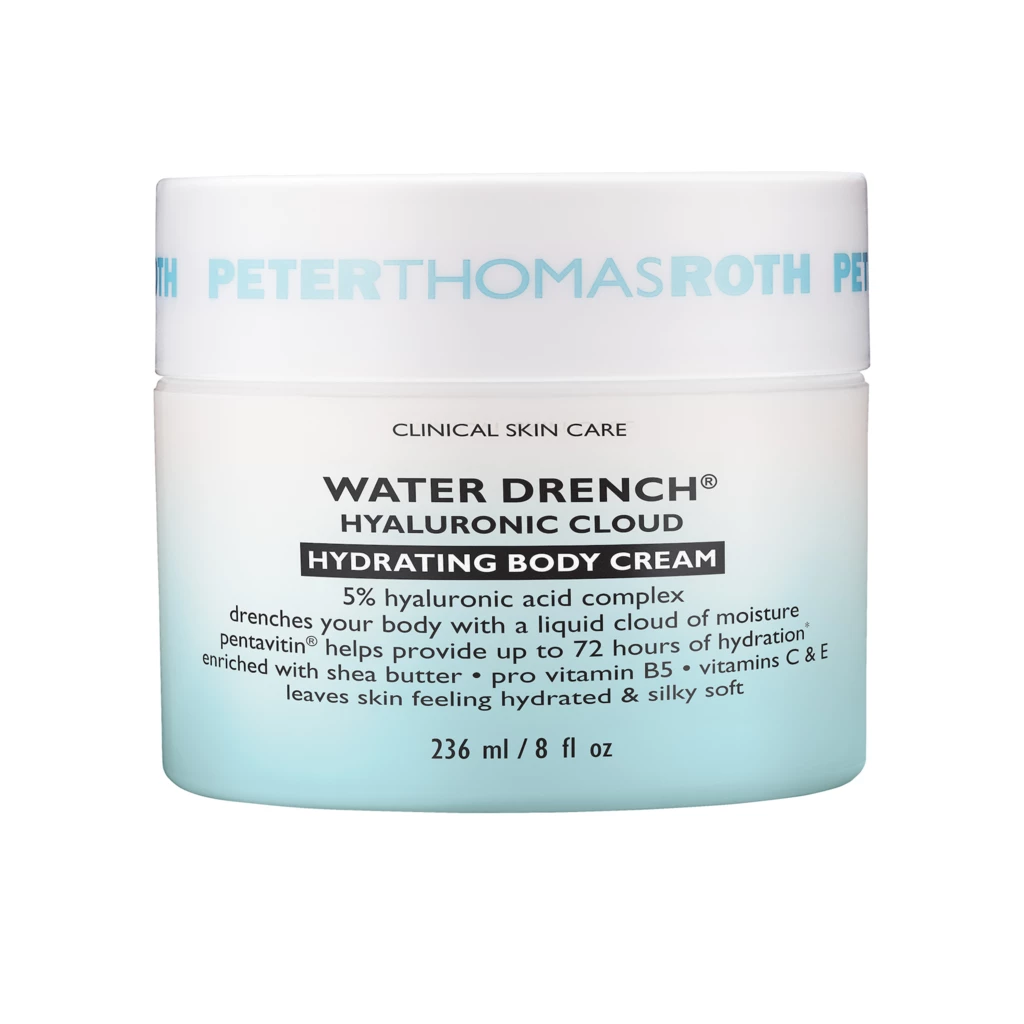 Water Drench Hyaluronic Cloud Hydrating Body Cream 236 ml